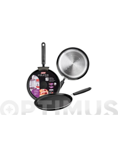 Ibili Sartén Filloas Indubasic 28 cm