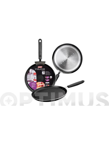 Ibili Sartén Filloas Indubasic 28 cm