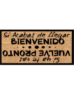 FELPUDO DIBUJOS 40 x 70 COCO GOMA