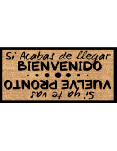 FELPUDO DIBUJOS 40 x 70 COCO GOMA