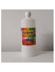 AGUARRAS PURO PLUS DOKAPI 500ML