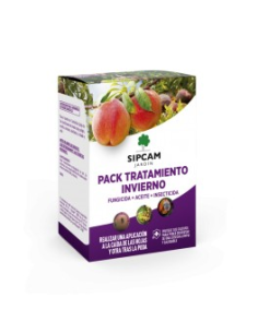 PACK FRUTALES INVIERNO SIPCAM J.E.D.