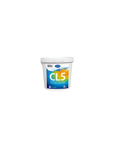 Tamar Cloro 5 Acciones Tabletas 200 g 5 kg