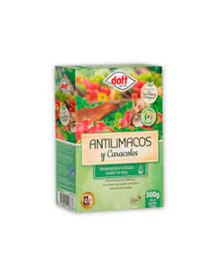 ANTILIMACOS DOFF 500 GR. FOSFATO FERRICO