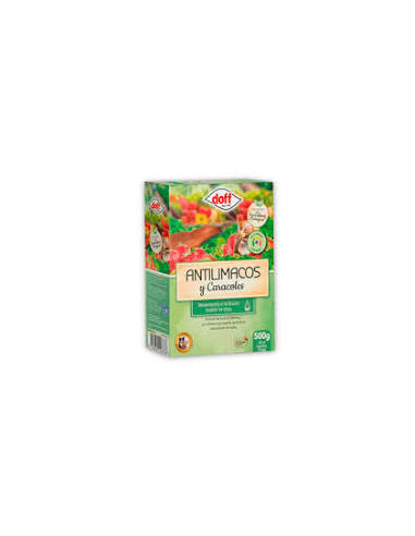 ANTILIMACOS DOFF 500 GR.FOSFATO FERRICO