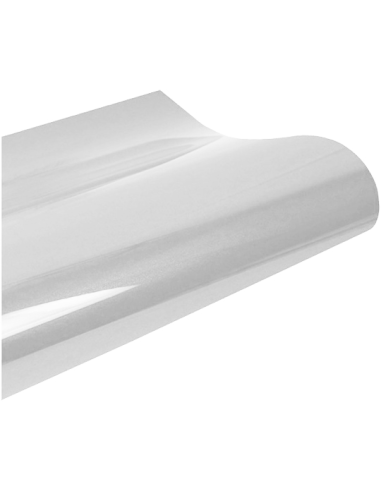PLASTICO ADHESIVO 15 x 0,45 BLANCO
