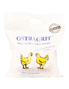 CONCHILLA MOLIDA BOLSA 5 kg