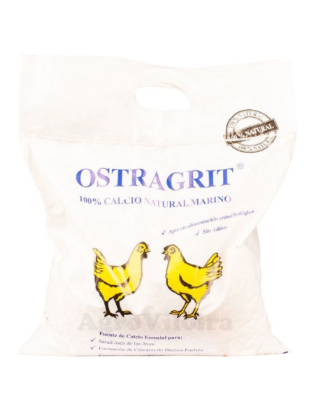 CONCHILLA MOLIDA BOLSA 5 kg