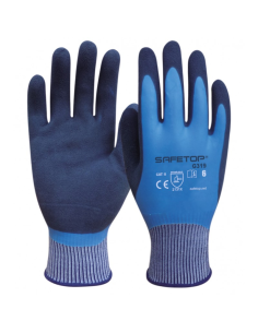 LUVAS RAINSOFT G319 AQUA T10 2