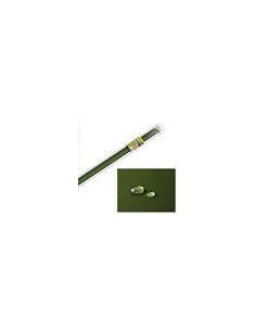 Best Mantel Plastificado Rollo 1,2 x 5 m Verde