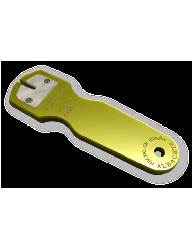 AFILADOR DE CUCHILLOS METALTEX