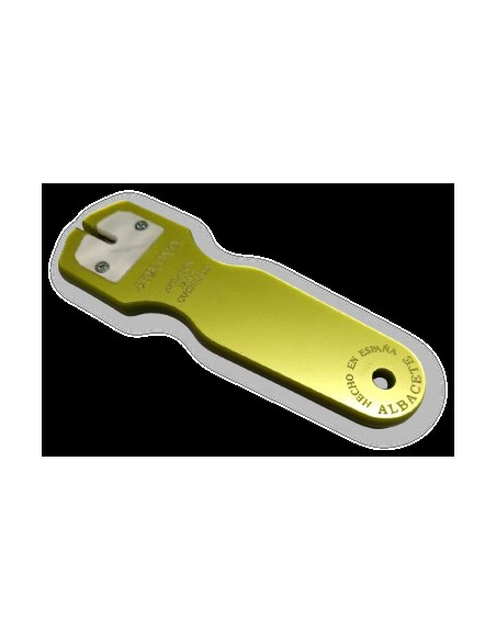 AFILADOR DE CUCHILLOS METALTEX