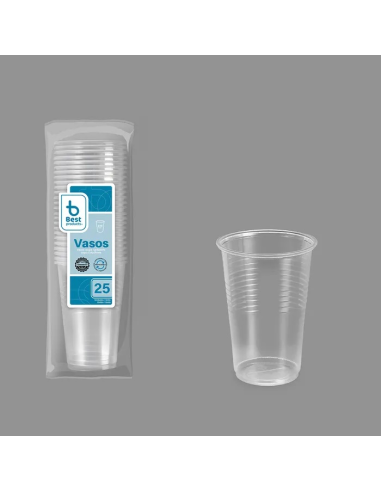 Best Vaso Camping Reutilizable Irrompible 220...