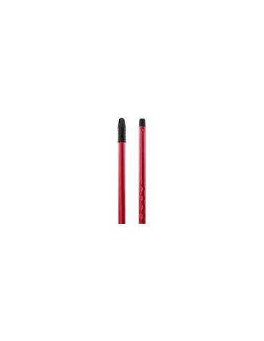 MANGO METALICO 1,40 m CON ROSCA ANTIDESLIZANTE