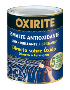 OXIRITE BRILHANTE  N. 171 4 L. BRANCO