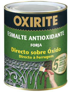 OXIRITE FORJA N.260 B.750 GRIS