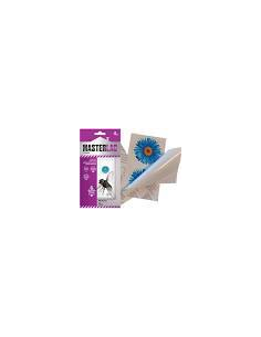 INSECT.ADHESIVO VENTANAS MASTERLAC 4 UDS.
