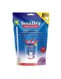 Secadry Deshumidificador Bolsa Listo Uso 300 g