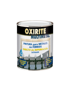 OXIRITE MULTIMET.N.672 B.750 NEGRO