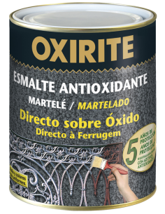 OXIRITE MARTELE N. 079 750 ML. VERDE ESCURO