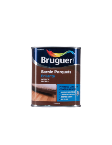 Bruguer Barniz Parquet Acrílico Brillante...