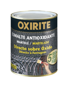 OXIRITE MARTELE N.072 B.250 NEGRO