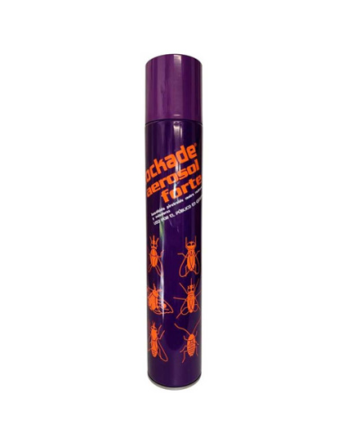 INSECTICIDA STOCKADE AEROSOL FORTE 750ml