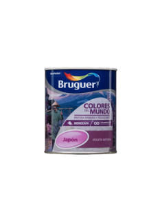 Bruguer Colores del Mundo Japón Violeta Natural 750 ml