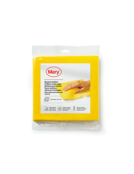 PANO AMARELO MERY LOTE 3