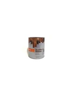 ACEITE DE LINAZA SIN SECANTE 5 LITROS CRUDO