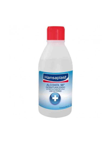 ALCOHOL S.HANSAPL.FC.250