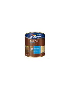 Bruguer Barniz Tinte Brillante 2118 250 ml Wengué