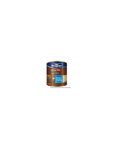 Bruguer Barniz Tinte Brillante 2118 250 ml Wengué