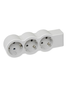 BASE MULTIPLE 3 TOMAS 4100370713 CTT SCABLE