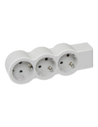 BASE MULTIPLE 3 TOMAS 4100370713 CTT SCABLE