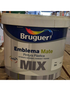 Bruguer Emblema Mate MIX BM 10 L