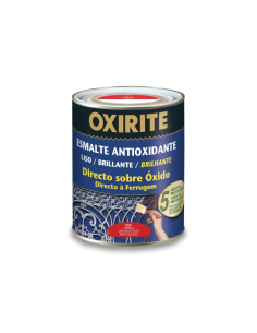 OXIRITE BRILL.N.183 B.4 L.ROJO