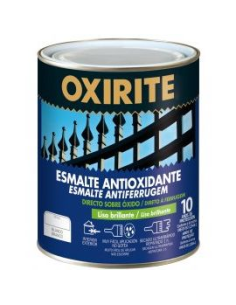 Xylazel Oxirite Liso Brillante Magnolia 250 ml
