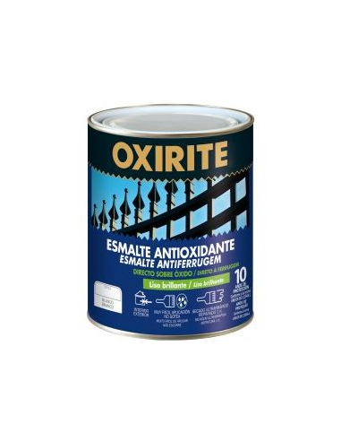 Xylazel Oxirite Liso Brillante Magnolia 250 ml