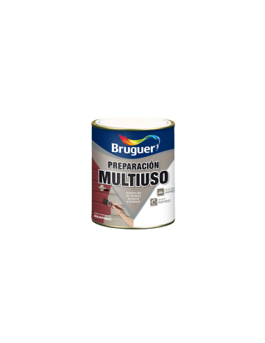 P.MULTIUSOS BRUGUER N.22 B.2.5 BLANCO
