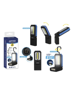 LINTERNA LED IMANTADA JUPITER