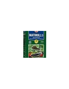 ANTILIMACOS MATIROL Metaldehido 2,5% AZUL ENVASE  500 Grs  J.E.D.