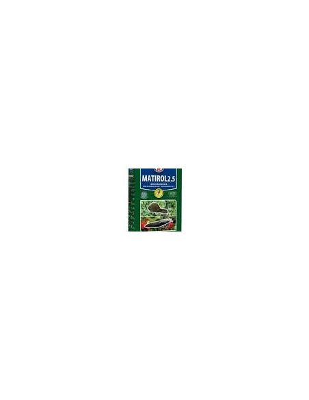 ANTILIMAS MATIROL 25% PQT. 500 GRS. J. E. D.