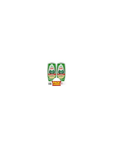 LAVAVAJILLAS FAIRY MAXI PODER DUPLO  2 x 440 ml