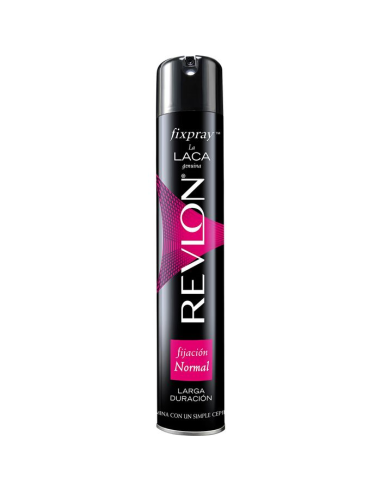 LACA FIXPRAY SPRAY NORMAL-SECO 400 ml
