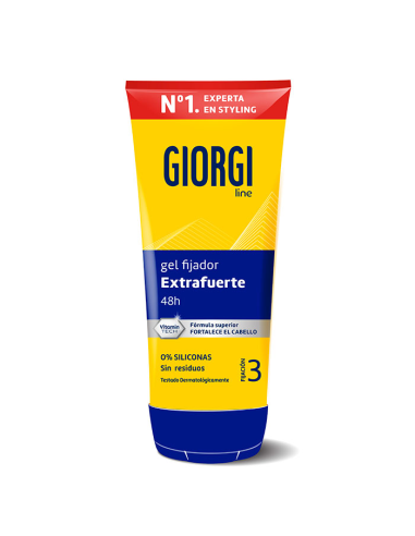 GEL FIJ.GIORGI TB.170 P.FIX 3 EXTRAFUERTE