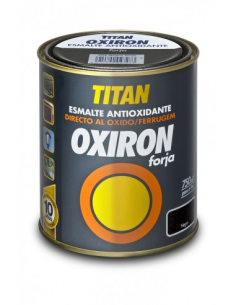 Oxiron Esmalte Antioxidante 202 Forja Gris Acero 375 ml