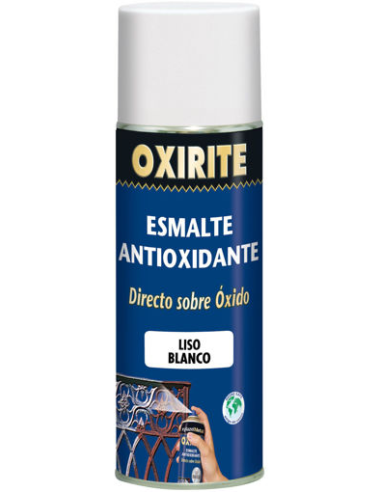 Xylazel Oxirite Spray Liso Blanco 400 ml