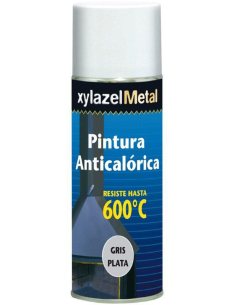 OXIRITE SPRAY 400 ML. ANTI-CALOR PRATA CINZA