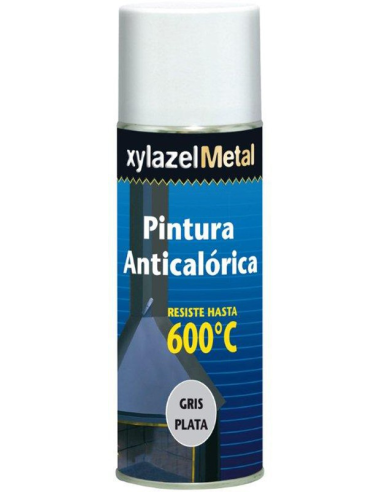 OXIRITE SP.400 ANTICALOR.GRIS PLATA